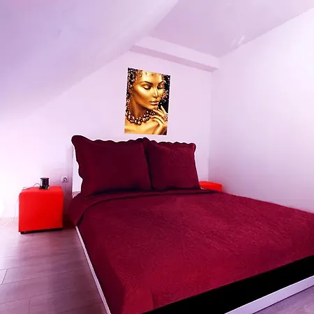 Luxury Penthouse Imperial With Seaview In Panoramaroofcomplex Apartment *