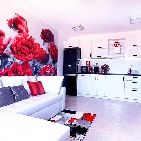 Luxury Penthouse Imperial With Seaview In Panoramaroofcomplex Balchik