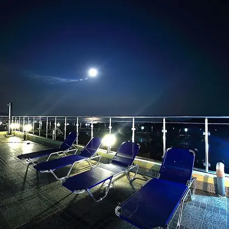 Luxury Penthouse Imperial With Seaview In Panoramaroofcomplex Balchik