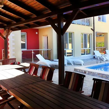 Apartment Luxury Penthouse Imperial With Seaview In Panoramaroofcomplex