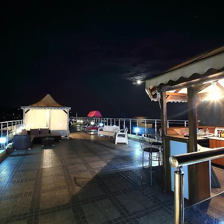 Luxury Penthouse Imperial With Seaview In Panoramaroofcomplex * Balchik