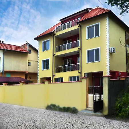 Apartment Luxury Penthouse Imperial With Seaview In Panoramaroofcomplex