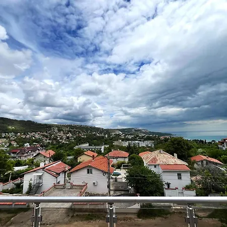 Luxury Penthouse Imperial With Seaview In Panoramaroofcomplex Apartment *