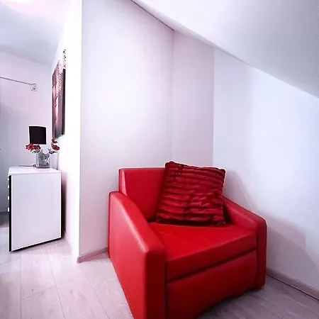 Apartment Luxury Penthouse Imperial With Seaview In Panoramaroofcomplex Balchik
