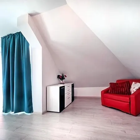 Apartment Luxury Penthouse Imperial With Seaview In Panoramaroofcomplex Balchik