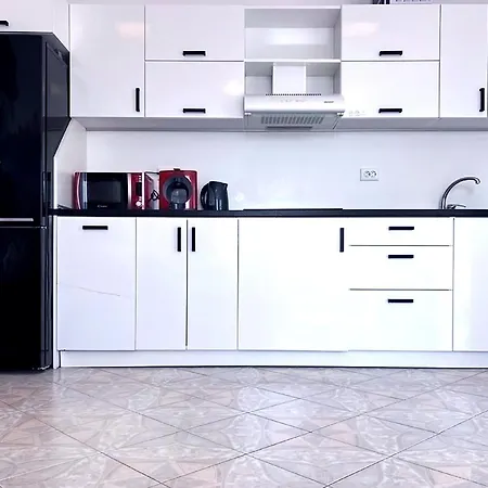 Luxury Penthouse Imperial With Seaview In Panoramaroofcomplex Apartment Balchik