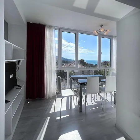 Luxury Penthouse Imperial With Seaview In Panoramaroofcomplex Apartment Balchik