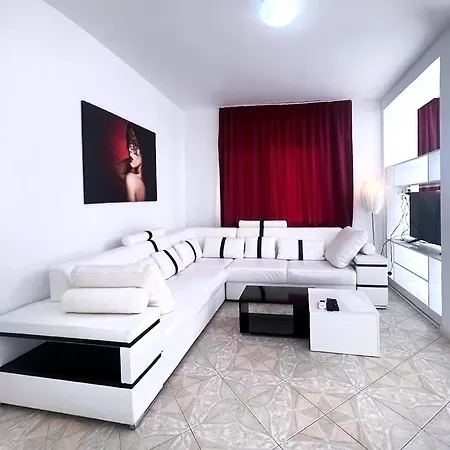 Luxury Penthouse Imperial With Seaview In Panoramaroofcomplex Apartment Balchik
